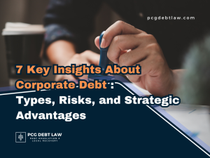 7 Key Insights About Corporate Debt: Types, Risks, and Strategic Advantages